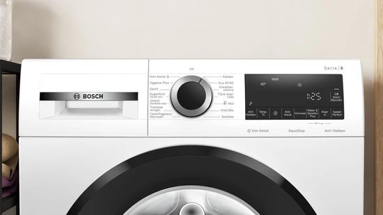 Bosch wasmachine WGG246Z5NL - Serie 6 - Image 3