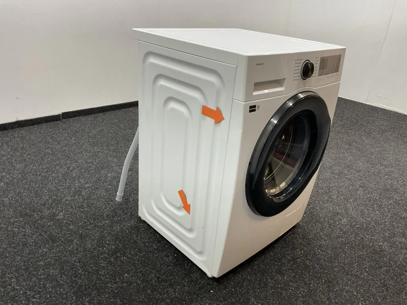 Samsung wasmachine WW90CGC04AAHEN - Ecobubble - Image 8