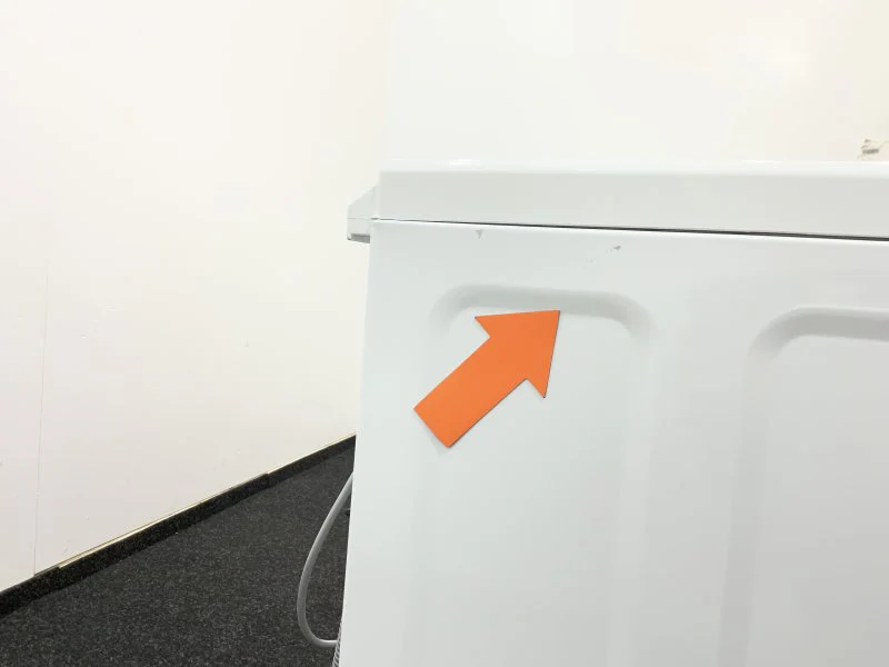Samsung was-droogcombinatie WD80TA049BE - Wit - Image 15