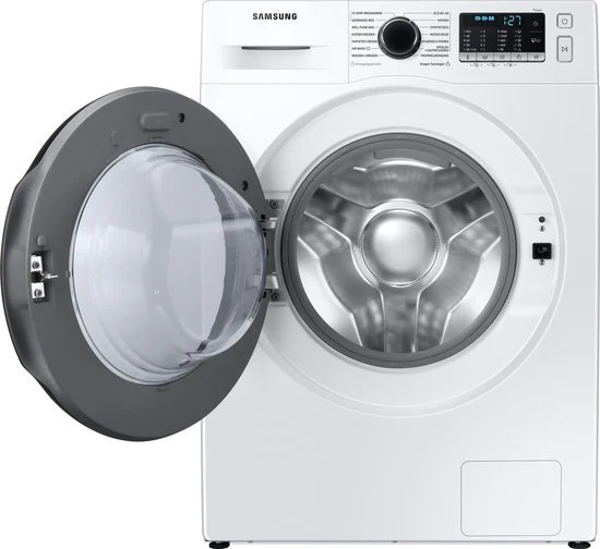 Samsung was-droogcombinatie WD80TA049BE - Wit - Image 6