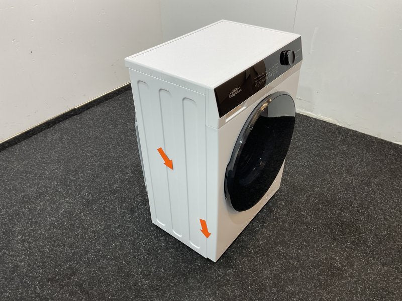Everglades wasmachine EVWM71411AW - 7KG - Alpine Wit - Image 14