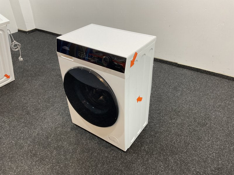 Everglades wasmachine EVWM71411AW - 7KG - Alpine Wit - Image 4