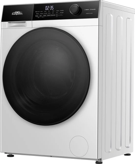 Everglades wasmachine EVWM71411AW - 7KG - Alpine Wit - Image 9