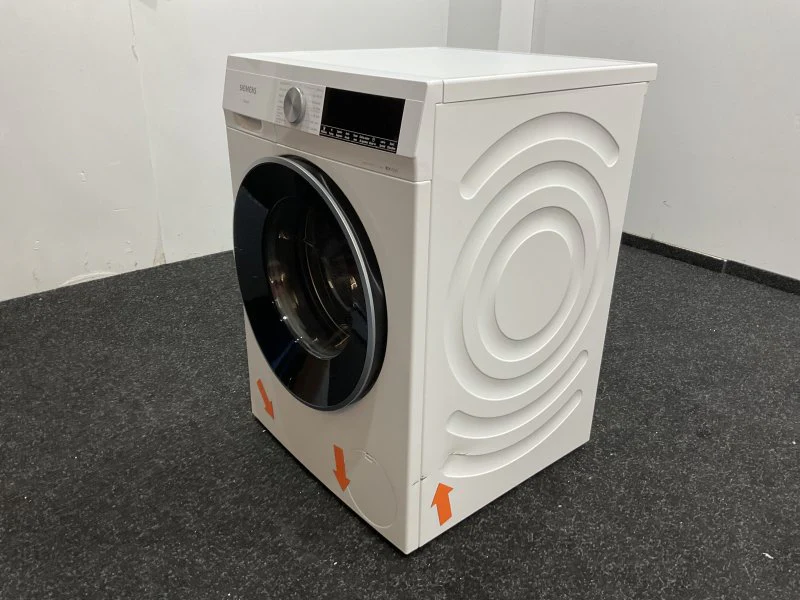 Siemens wasmachine WG46G2ZCNL - iQ500 - met stoom - Image 13