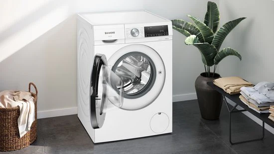 Siemens wasmachine WG46G2ZCNL - iQ500 - met stoom - Image 6