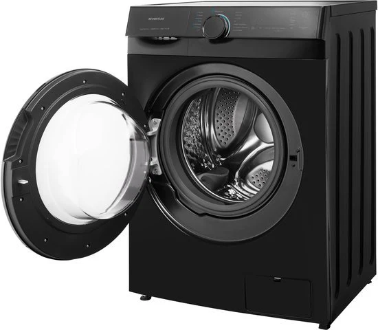 Inventum wasmachine VWM8030B - 8kg - Zwart - Image 6