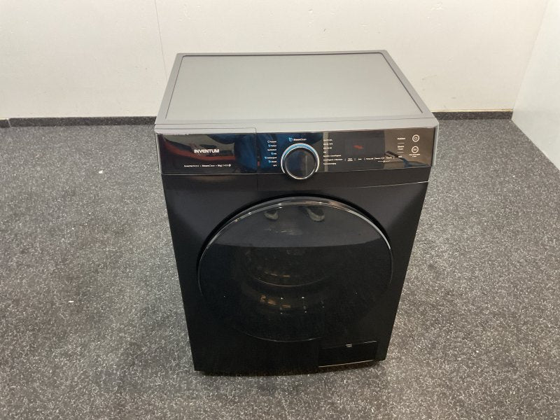 Inventum wasmachine VWM8030B - 8kg - Zwart - Image 8