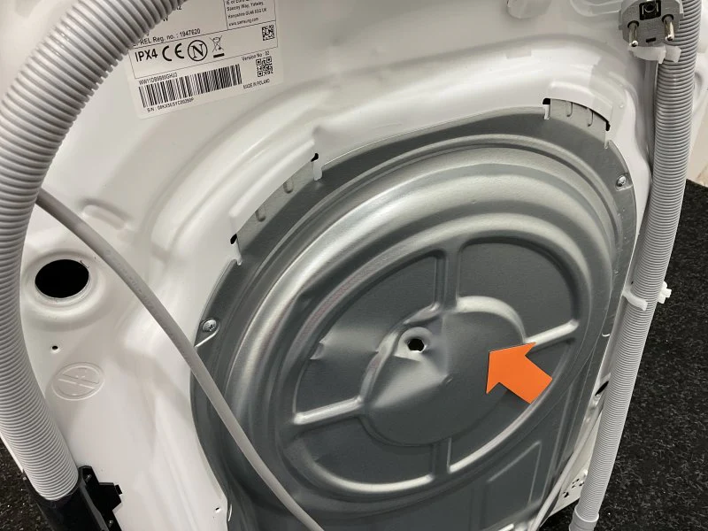 Samsung wasmachine WW11DB8B95GHU3 - 8000 serie - Image 11
