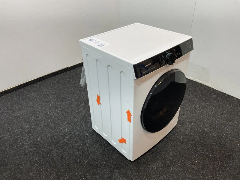 Inventum wasmachine VWM9010W - 9kg - Image 17