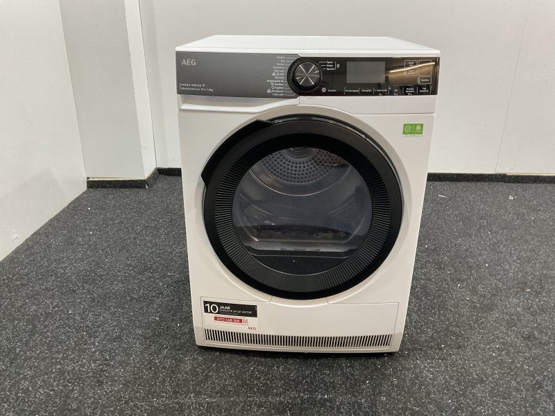 AEG warmtepompdroger TR968V4C 9000X - 8 kg - Image 7