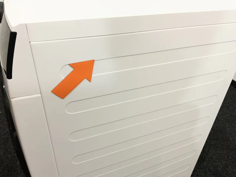 AEG warmtepompdroger TR968V4C 9000X - 8 kg - Image 9