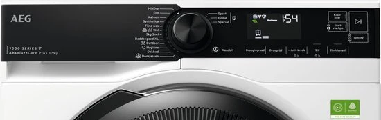 AEG warmtepompdroger TR969PB4C - 9000 - AbsoluteCare - Image 3