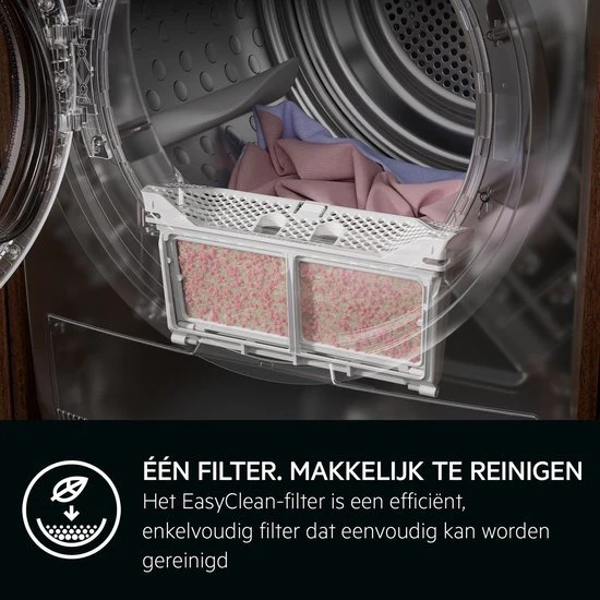 AEG warmtepompdroger TR969PB4C - 9000 - AbsoluteCare - Image 7