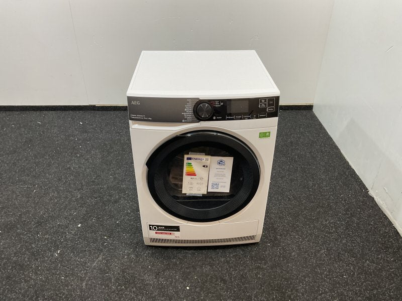 AEG warmtepompdroger TR969PB4C - 9000 - AbsoluteCare - Image 9