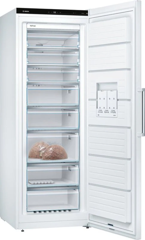 Bosch vrieskast GSN58DWDV - Serie 6 - Wit - Image 3