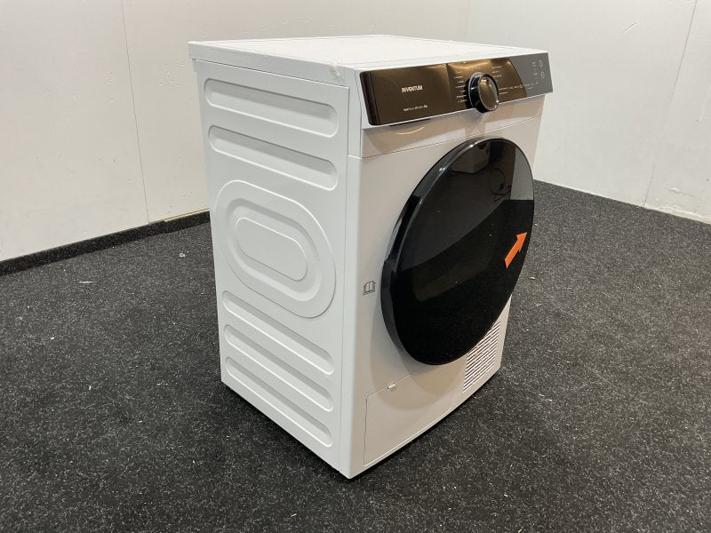 Inventum warmtepompdroger VDW8030W - 8kg - Wit - Image 10
