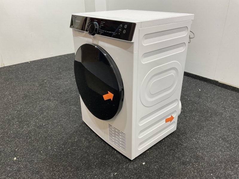Inventum warmtepompdroger VDW8030W - 8kg - Wit - Image 11