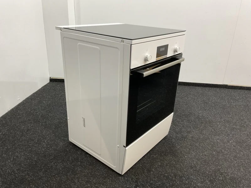 Bosch inductiefornuis HLR390020 - Serie 4 - Wit - Image 10