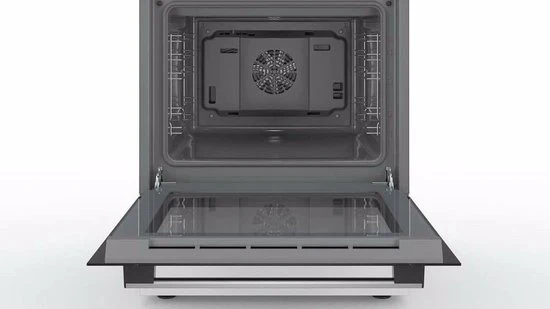 Bosch inductiefornuis HLR390020 - Serie 4 - Wit - Image 5