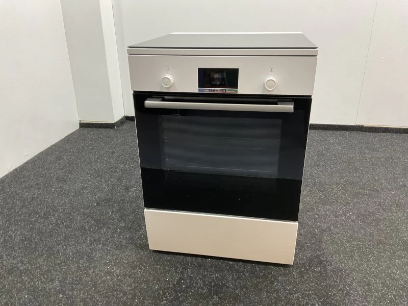 Bosch inductiefornuis HLR390020 - Serie 4 - Wit - Image 9