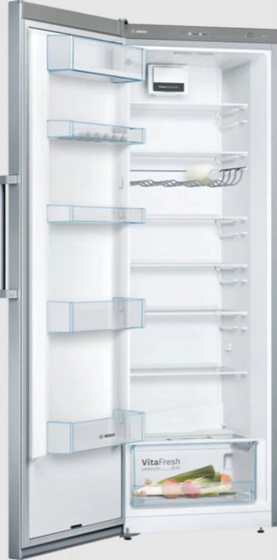 Bosch koelkast KSV33VLEP - Serie 4 - RVS - Image 3