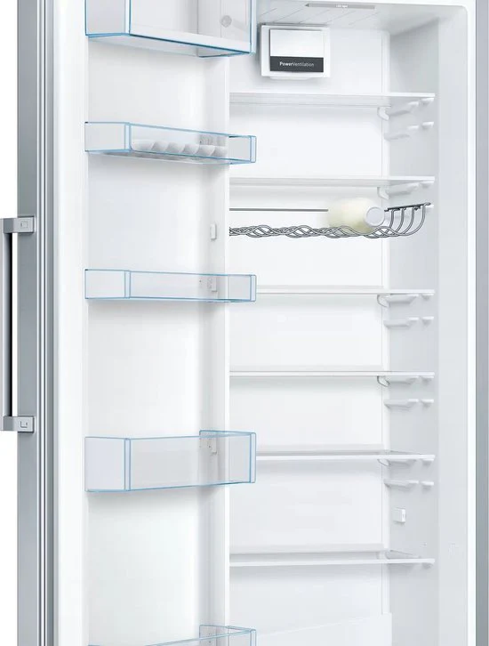 Bosch koelkast KSV33VLEP - Serie 4 - RVS - Image 5
