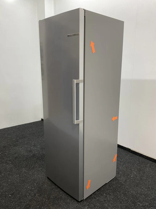 Bosch koelkast KSV33VLEP - Serie 4 - RVS - Image 8
