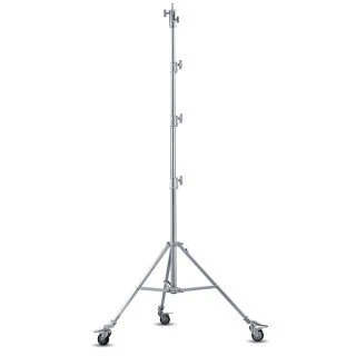 Godox SA5045 Zwaar-Duty Stalen Roller Stand 450 cm - Image 2