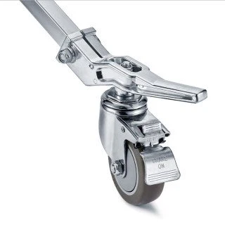 Godox SA5045 Zwaar-Duty Stalen Roller Stand 450 cm - Image 5