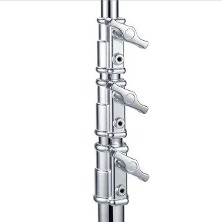 Godox SA5045 Zwaar-Duty Stalen Roller Stand 450 cm - Image 7