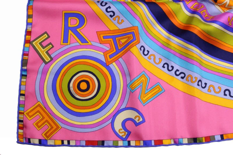 HERMĂS scarf âTohu Bohuâ by Claudia - Image 10