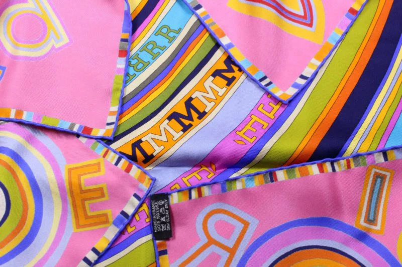 HERMĂS scarf âTohu Bohuâ by Claudia - Image 12