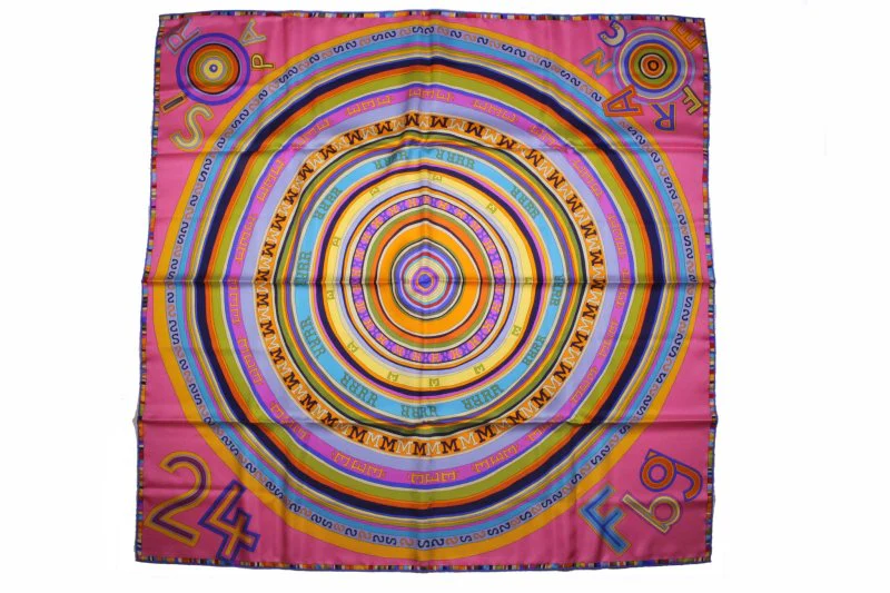HERMĂS scarf âTohu Bohuâ by Claudia - Image 2