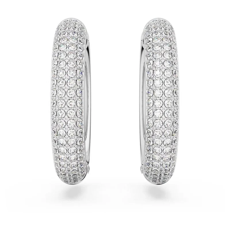 Swarovski 5651392 - Dextera - Zilverkleurig - Oorbellen - Image 2