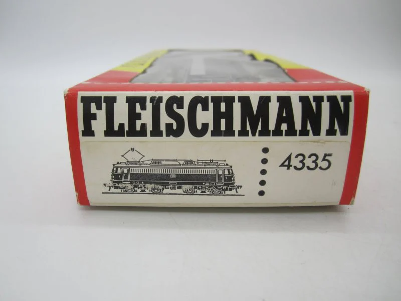 Fleischmann trein H0 - 4335 - E-loc, BR 110 van de DB - Image 2