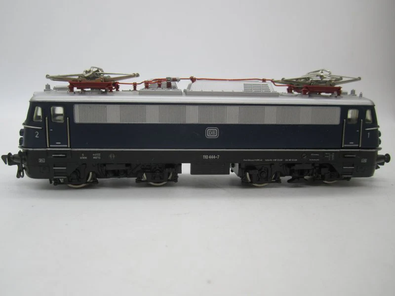 Fleischmann trein H0 - 4335 - E-loc, BR 110 van de DB - Image 3