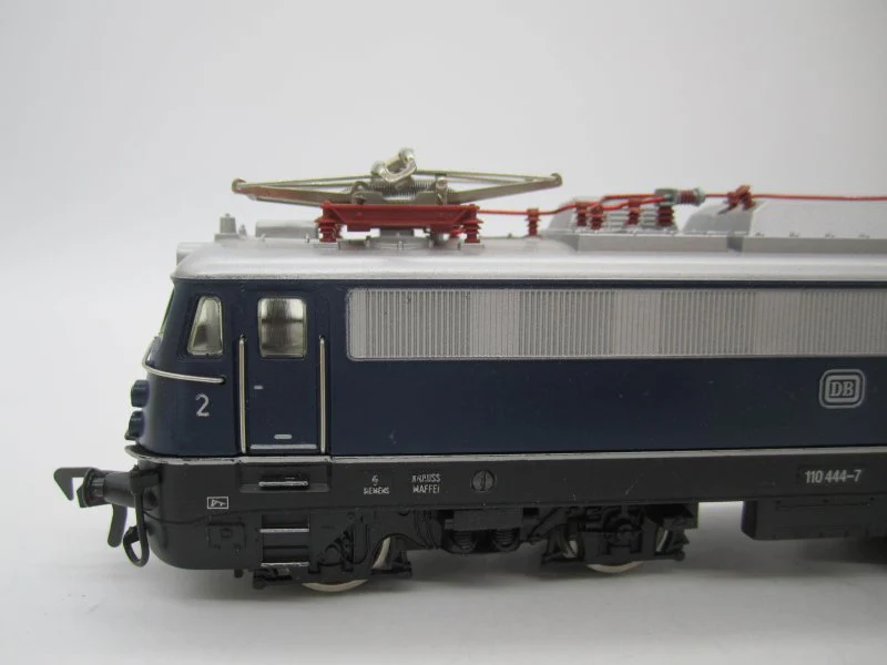 Fleischmann trein H0 - 4335 - E-loc, BR 110 van de DB - Image 4