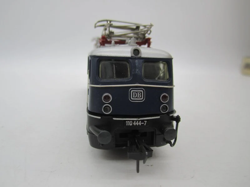 Fleischmann trein H0 - 4335 - E-loc, BR 110 van de DB - Image 6