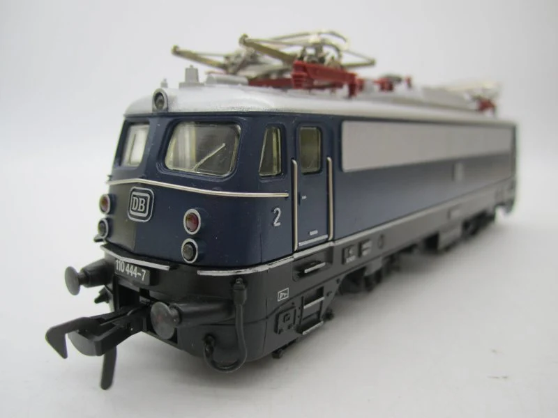 Fleischmann trein H0 - 4335 - E-loc, BR 110 van de DB - Image 7
