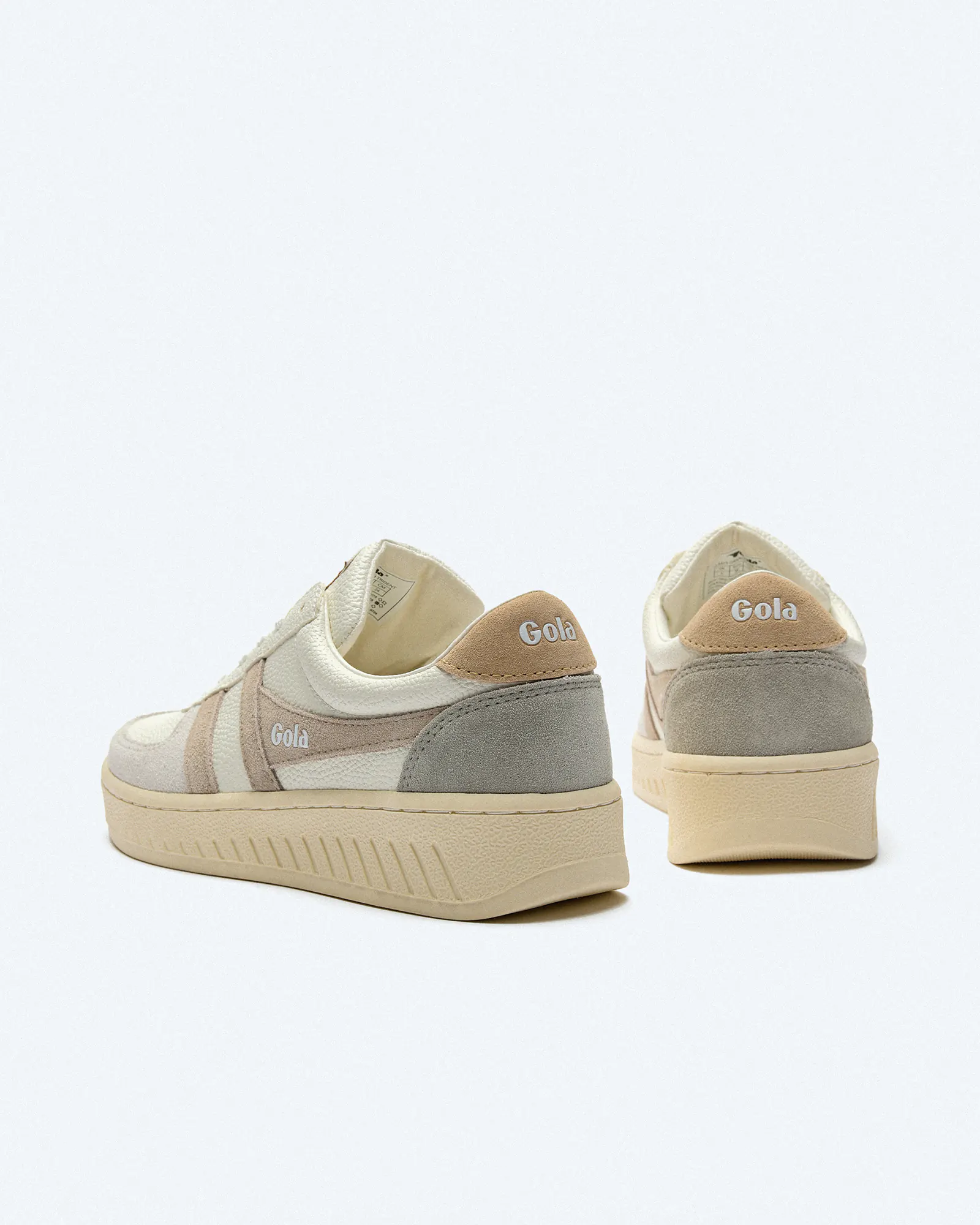 Gola Grandslam Trident dames Sneaker - maat 39 - Image 3