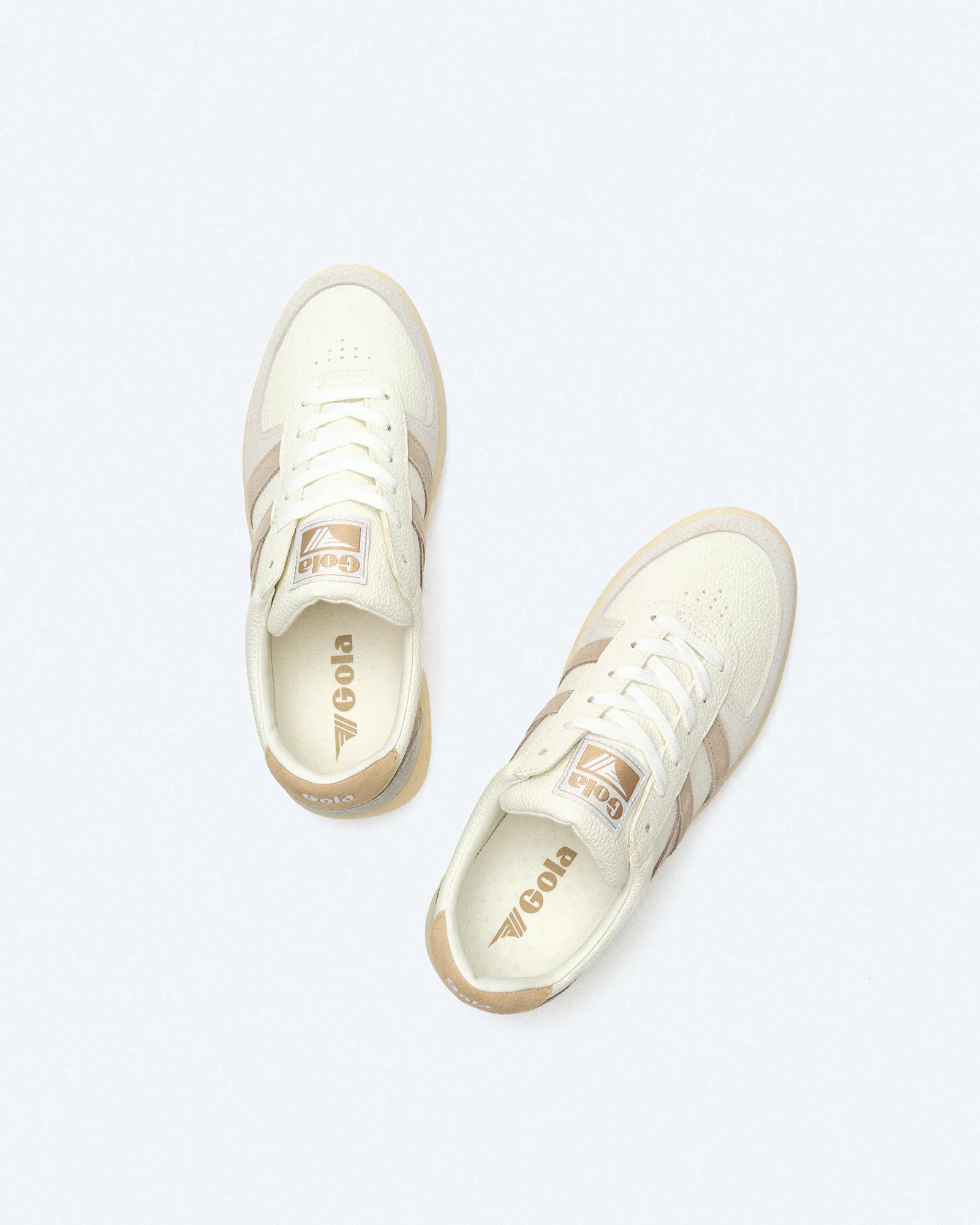 Gola Grandslam Trident dames Sneaker - maat 39 - Image 4
