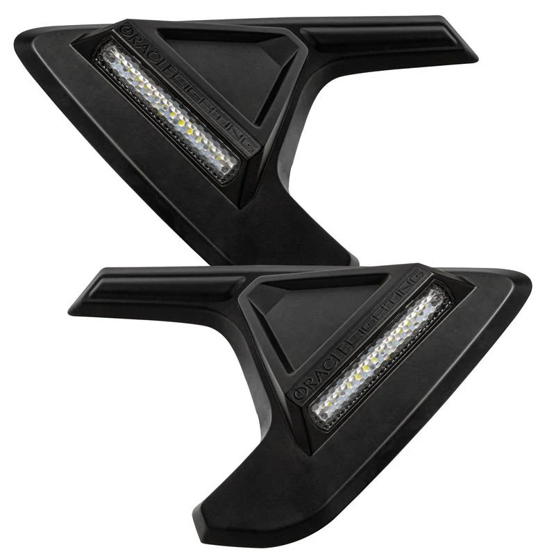 Oracle Lighting Sidetrack™ LED-systeem voor Jeep Wrangler JL/ Gladiator (5861-504) - Image 3