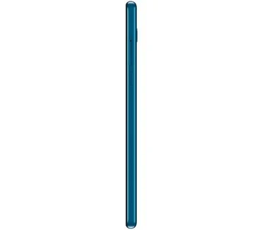 LG smartphone K50s Blue - Image 3