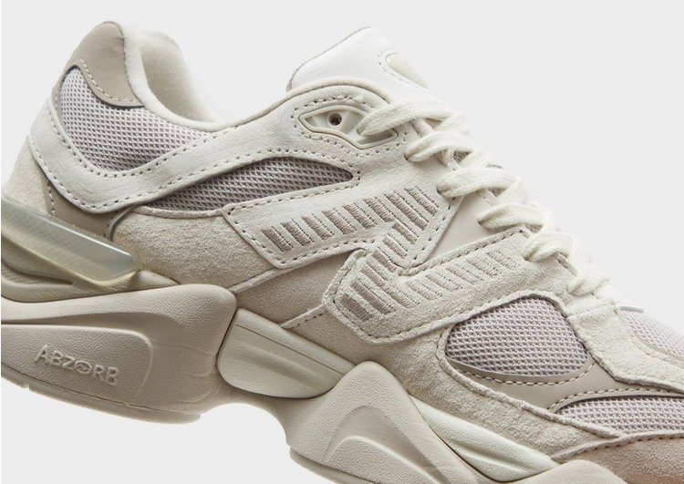 New Balance heren sportschoen/sneaker 9060 - Beige - Maat 41.5 - Image 4