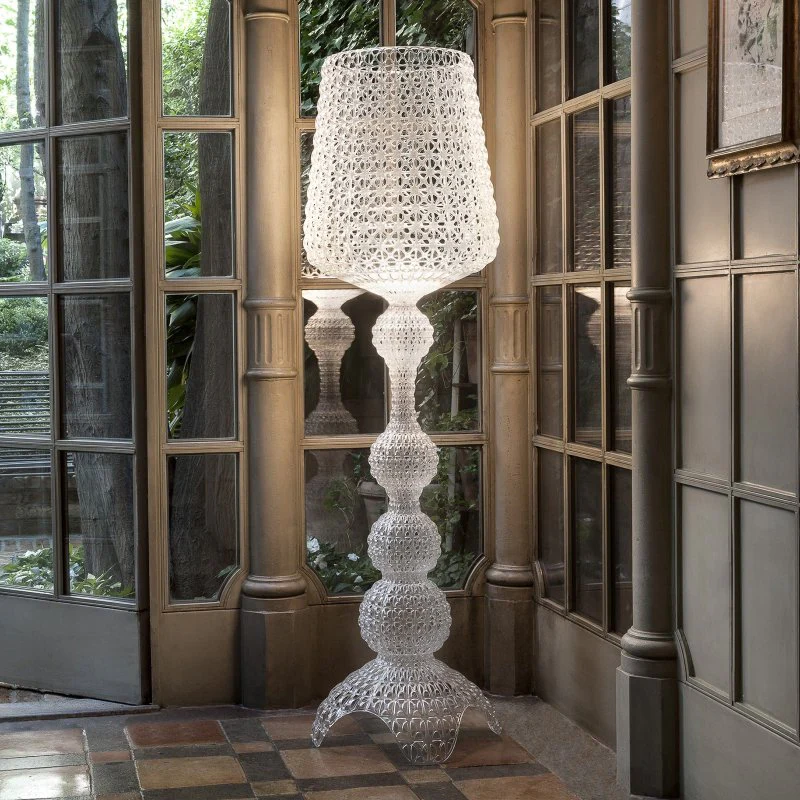 Kartell Kabuki Vloerlamp Kristal - Image 3