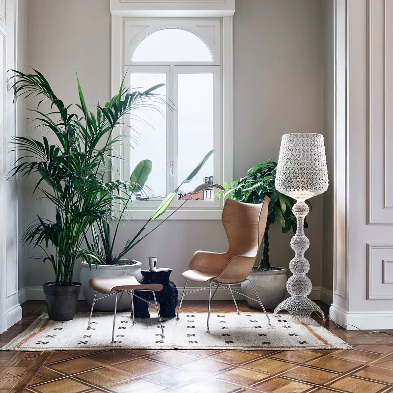 Kartell Kabuki Vloerlamp Kristal - Image 4