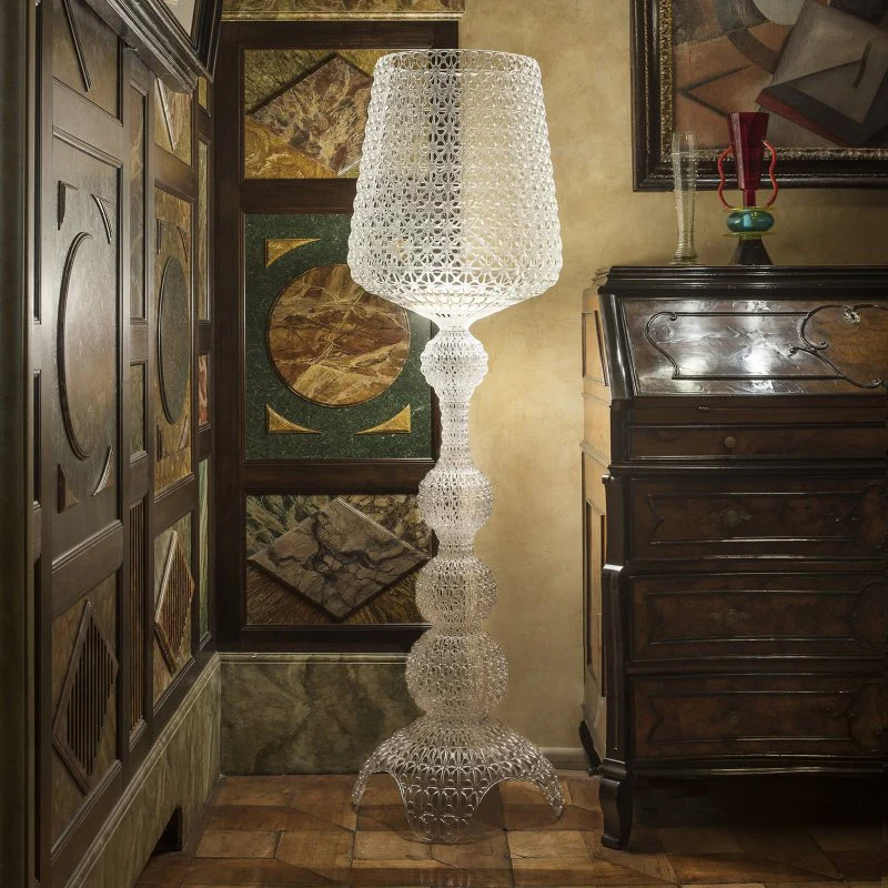 Kartell Kabuki Vloerlamp Kristal - Image 5