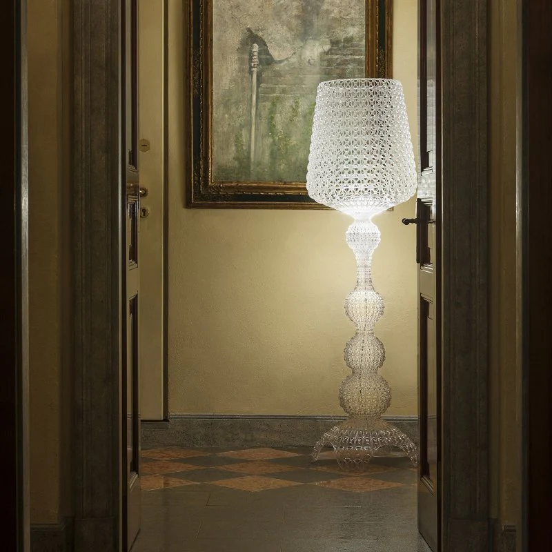 Kartell Kabuki Vloerlamp Kristal - Image 6