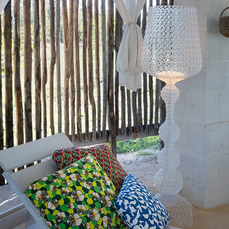 Kartell Kabuki Vloerlamp Kristal - Image 8