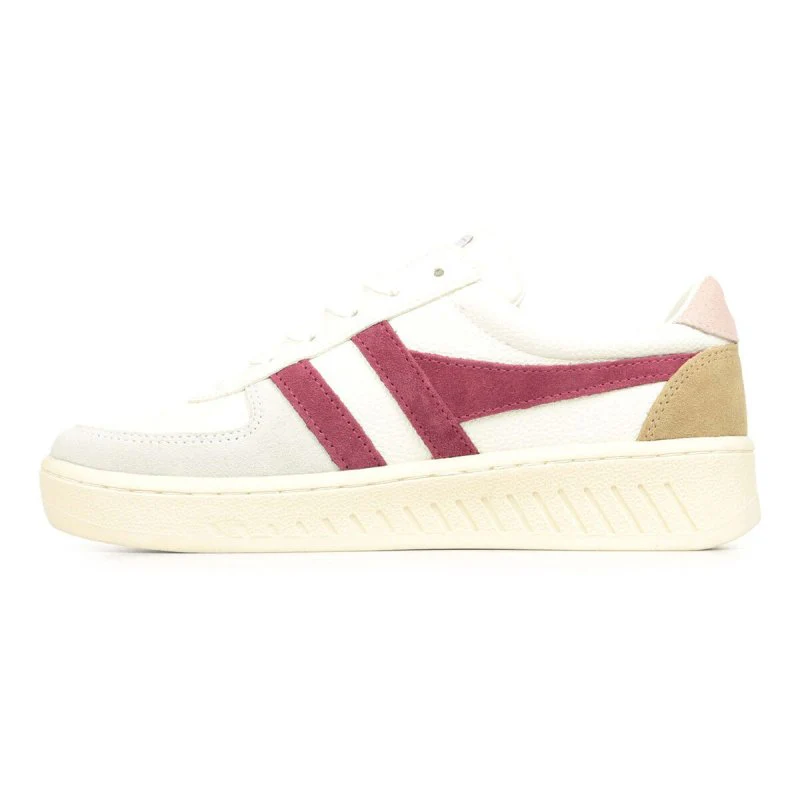 Gola Grandslam Trident Dames Sneakers - Maat 38 - Image 4